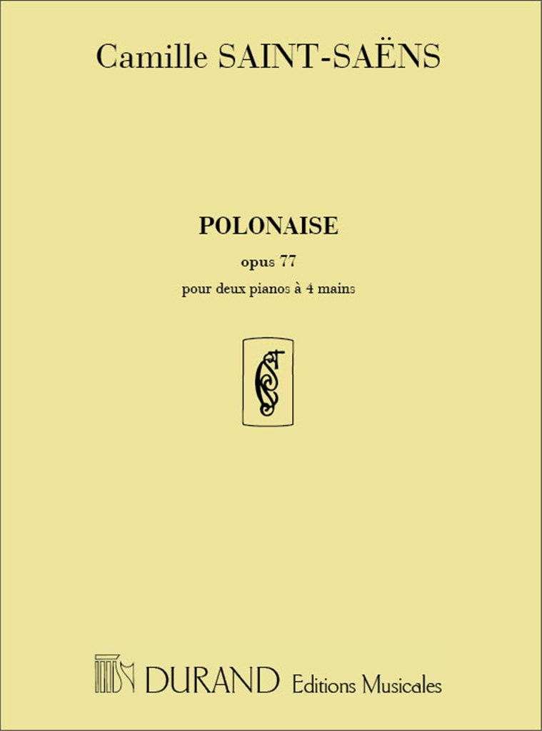 Polonaise Op 77